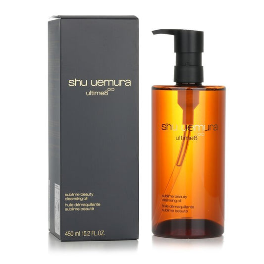 shu uemura utimate face oil 450ml