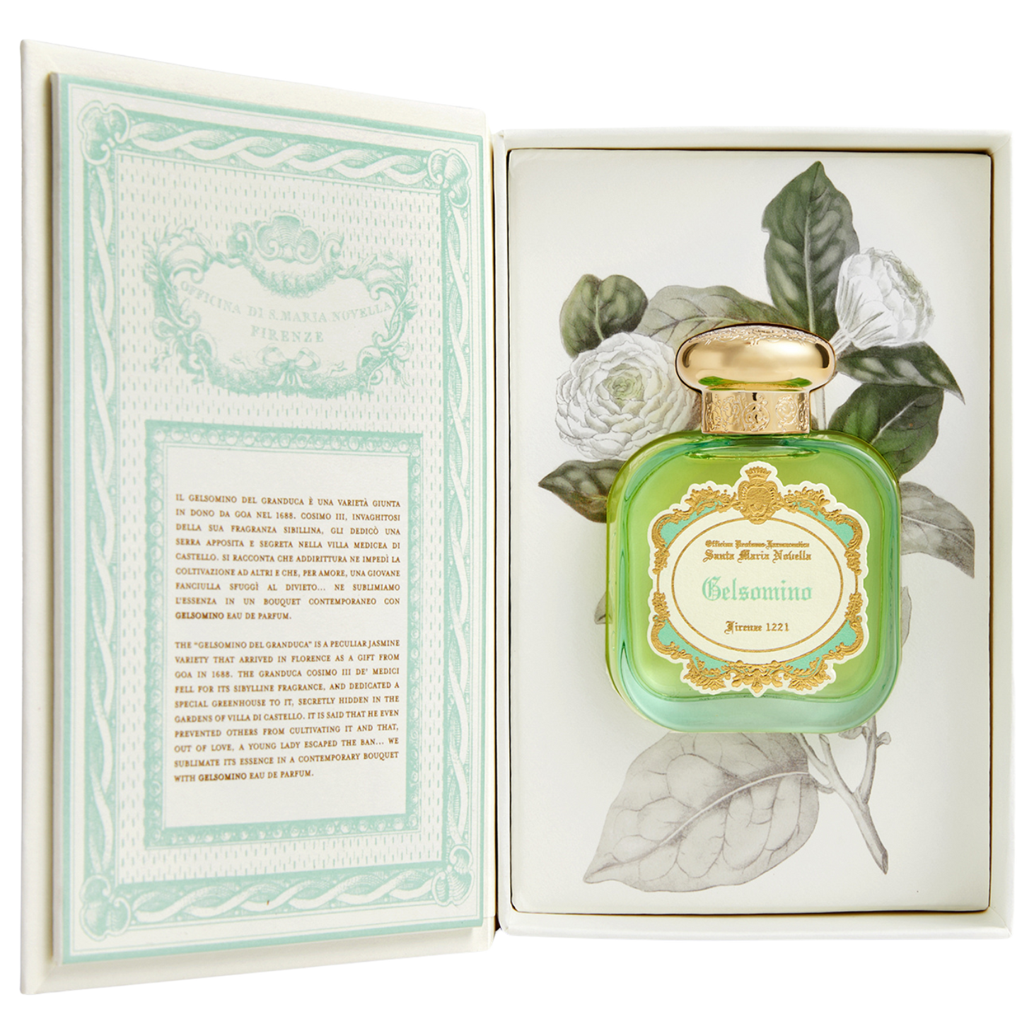 SANTAMARIANO PARUFME 100ML