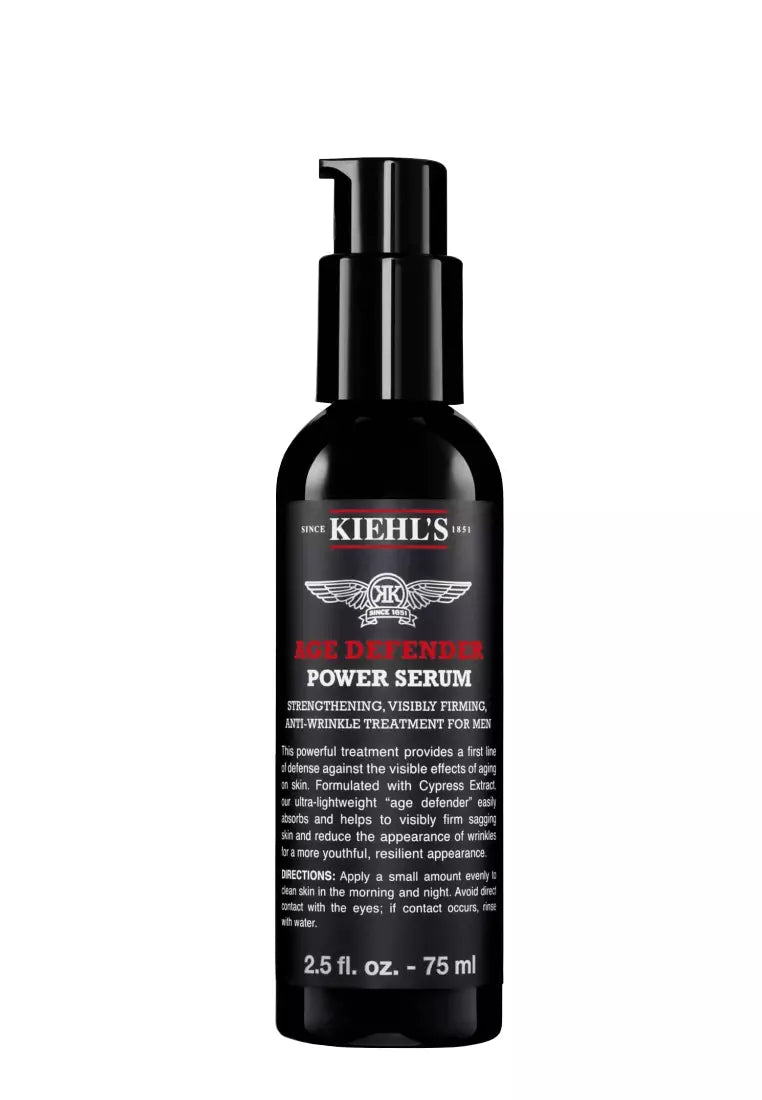 Kiehls Age Defender Power Serum 75ml